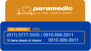 logo paramedic